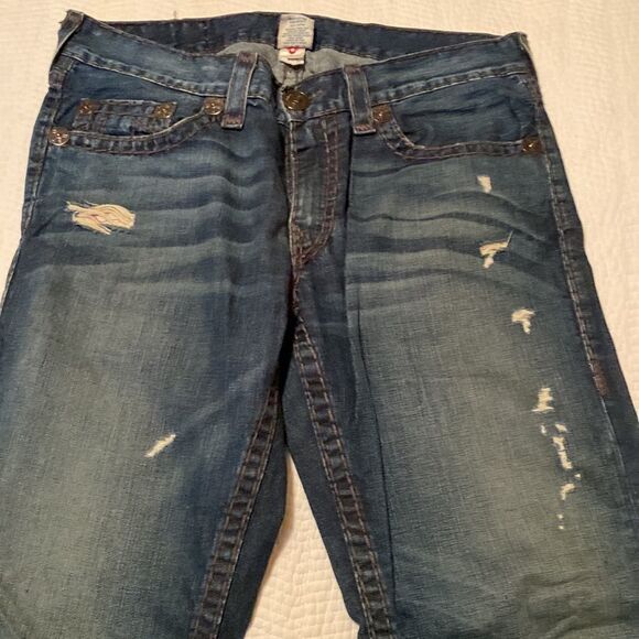 True Religion Mens Jeans . Good condition - Picture 2 of 2